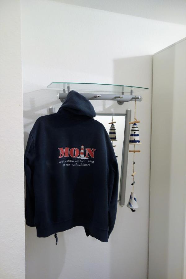Ferienwohnung Sternenkieker Krummhörn 外观 照片