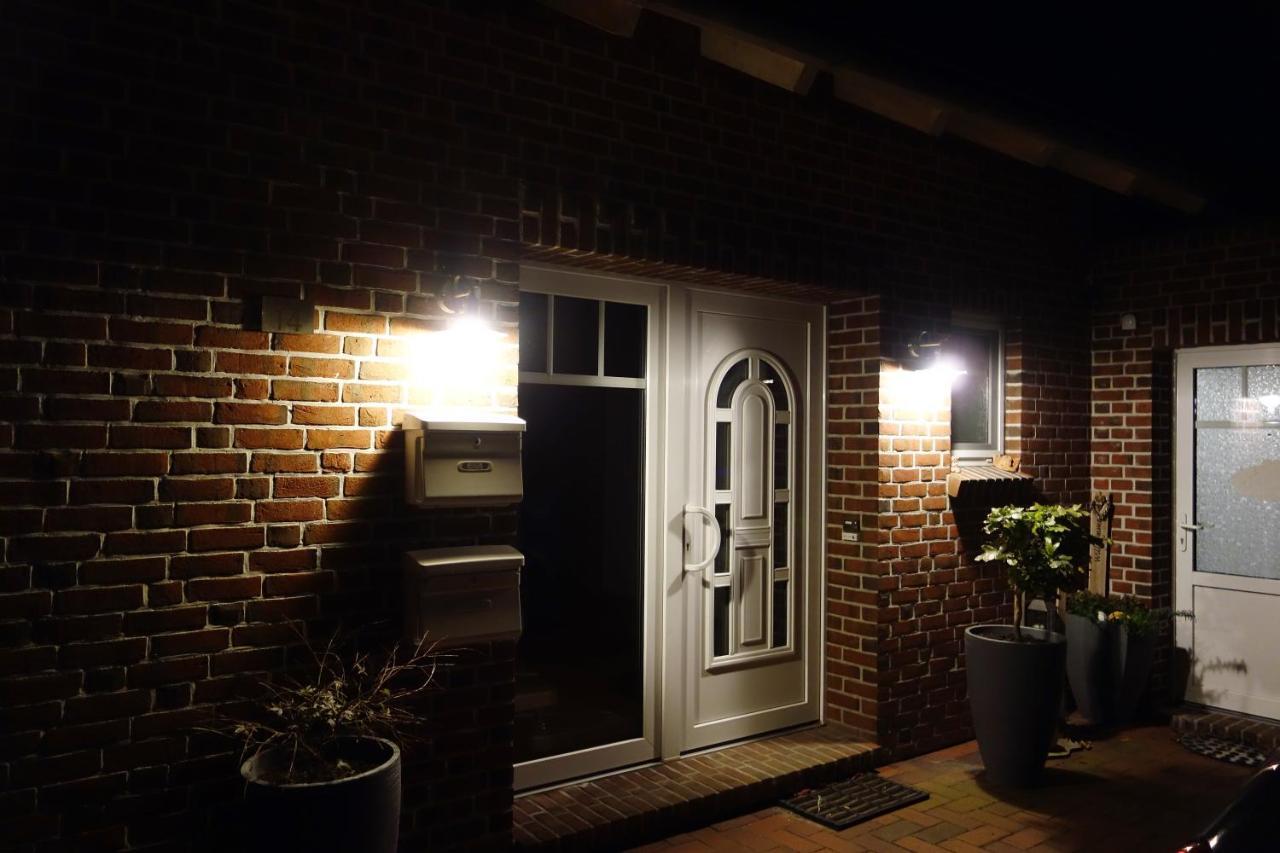 Ferienwohnung Sternenkieker Krummhörn 外观 照片