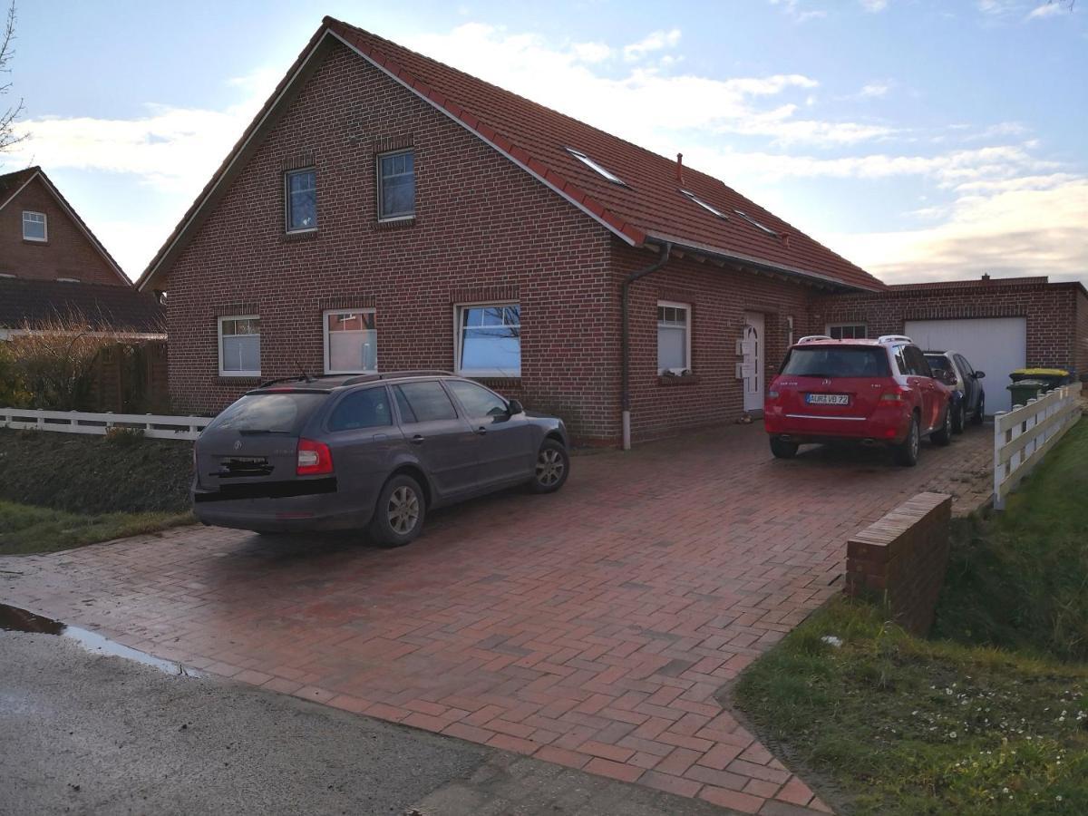 Ferienwohnung Sternenkieker Krummhörn 外观 照片