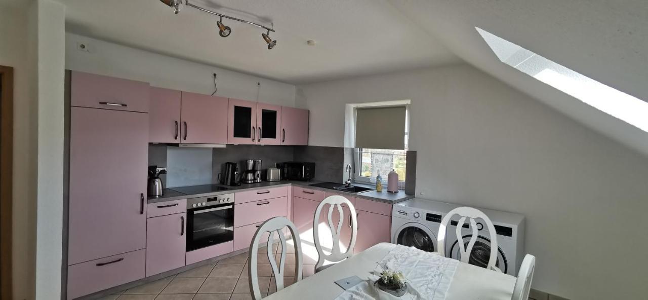 Ferienwohnung Sternenkieker Krummhörn 外观 照片