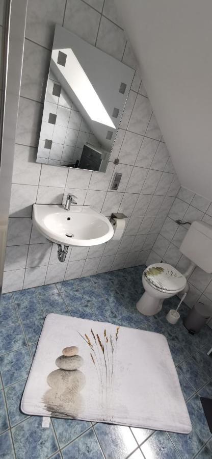 Ferienwohnung Sternenkieker Krummhörn 外观 照片