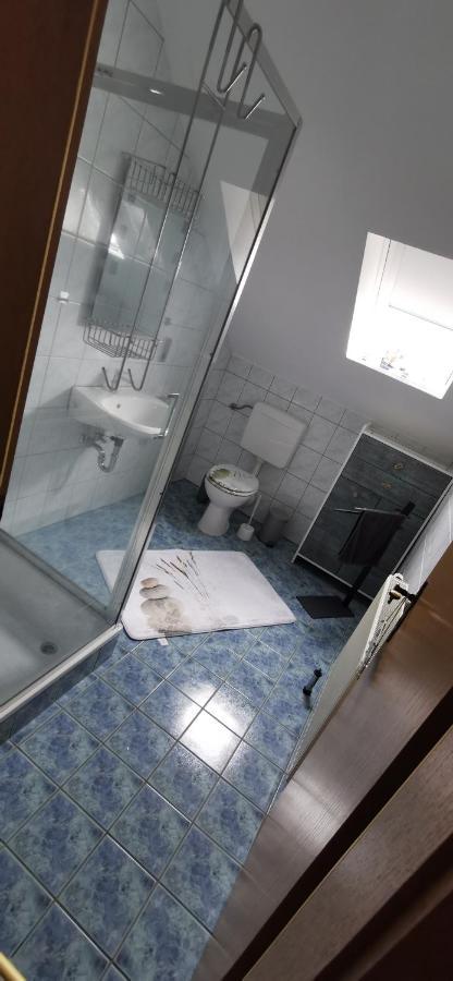Ferienwohnung Sternenkieker Krummhörn 外观 照片
